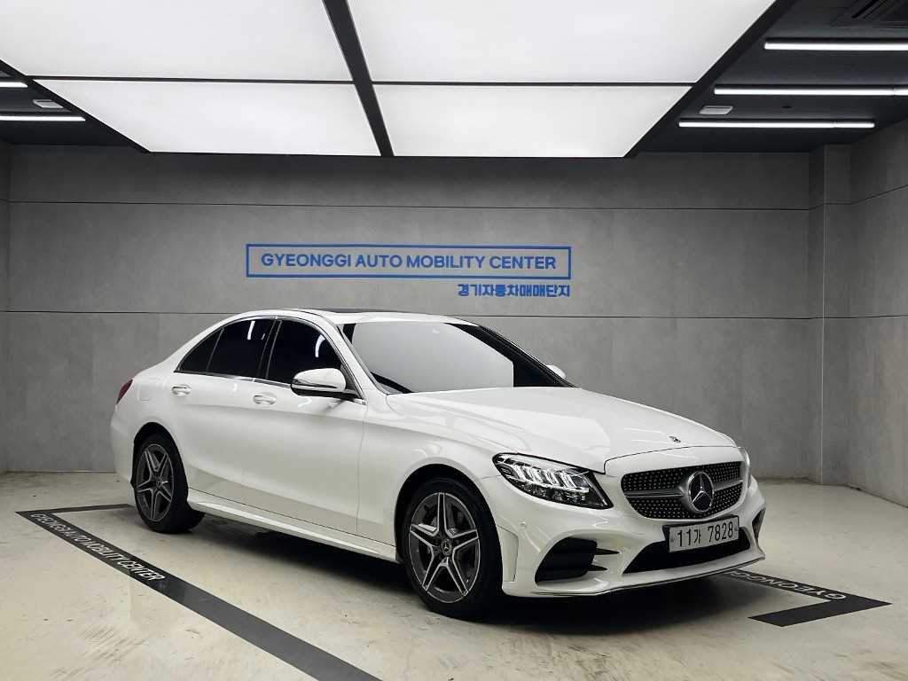 Mercedes Benz C Class