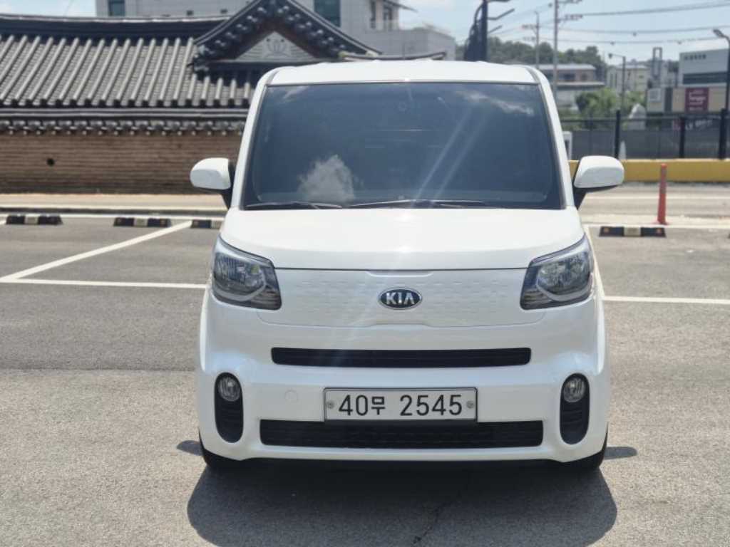 KIA Ray 2019