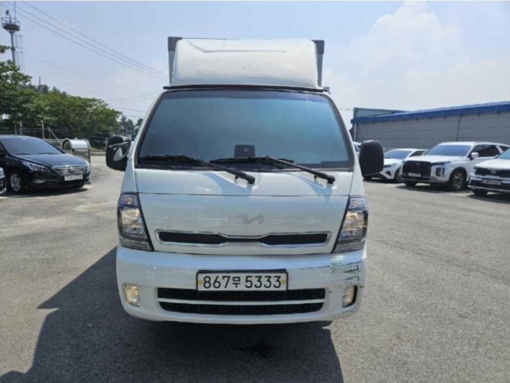 Small Truck Normal Box(High Deck)