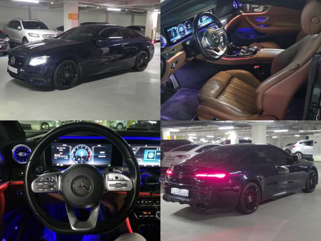 Mercedes Benz E class