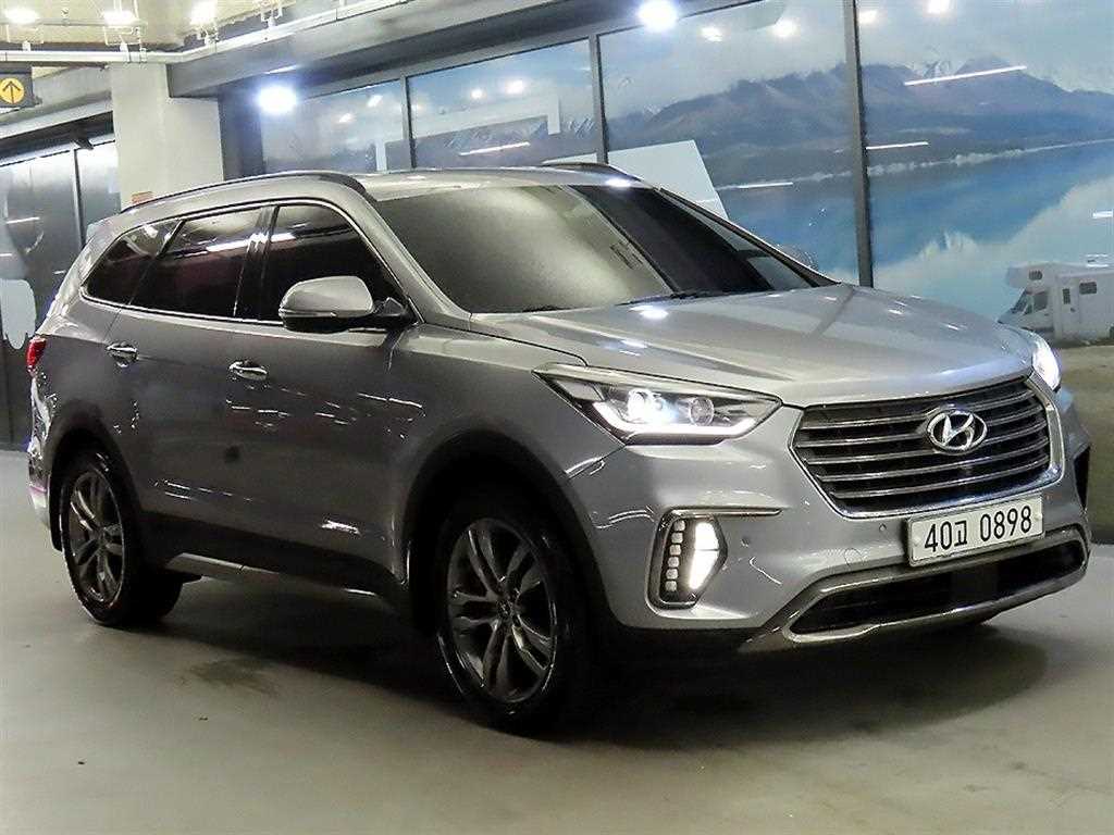 HYUNDAI Maxcruz