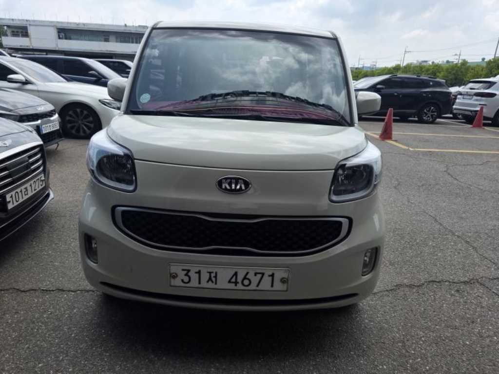 KIA Ray 2015