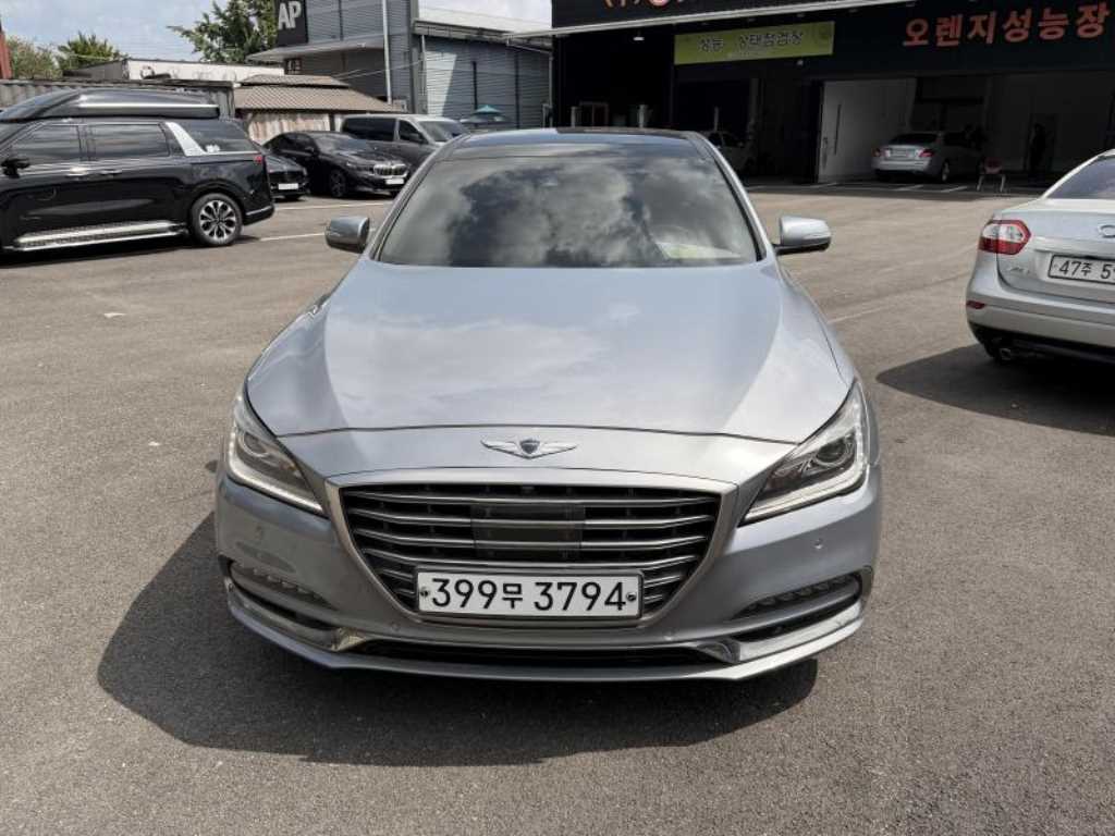Genesis G80