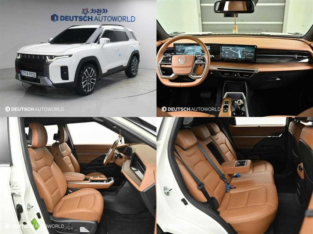 Ssangyong Torres