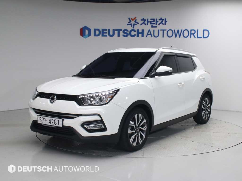 Ssangyong Tivoli