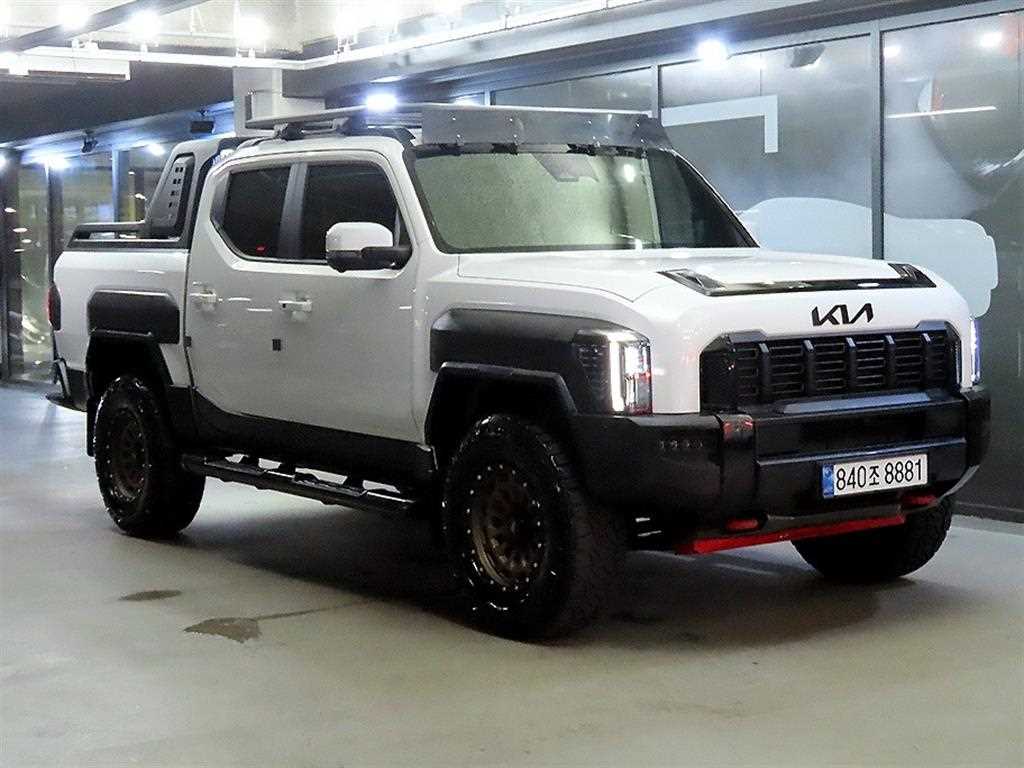 KIA Tasman
