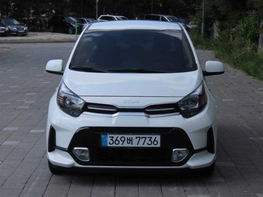 KIA Morning 2023