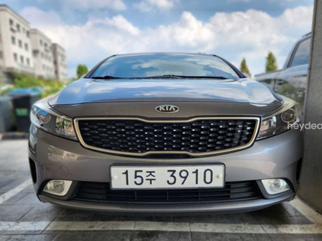KIA K3