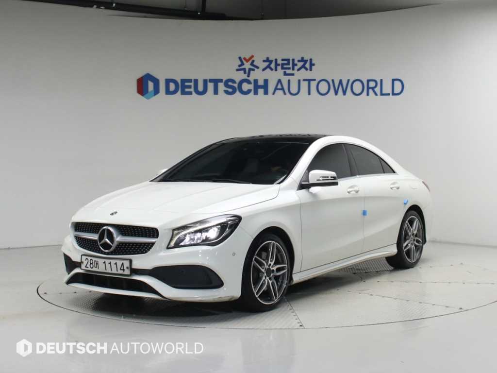 Mercedes Benz CLA Class