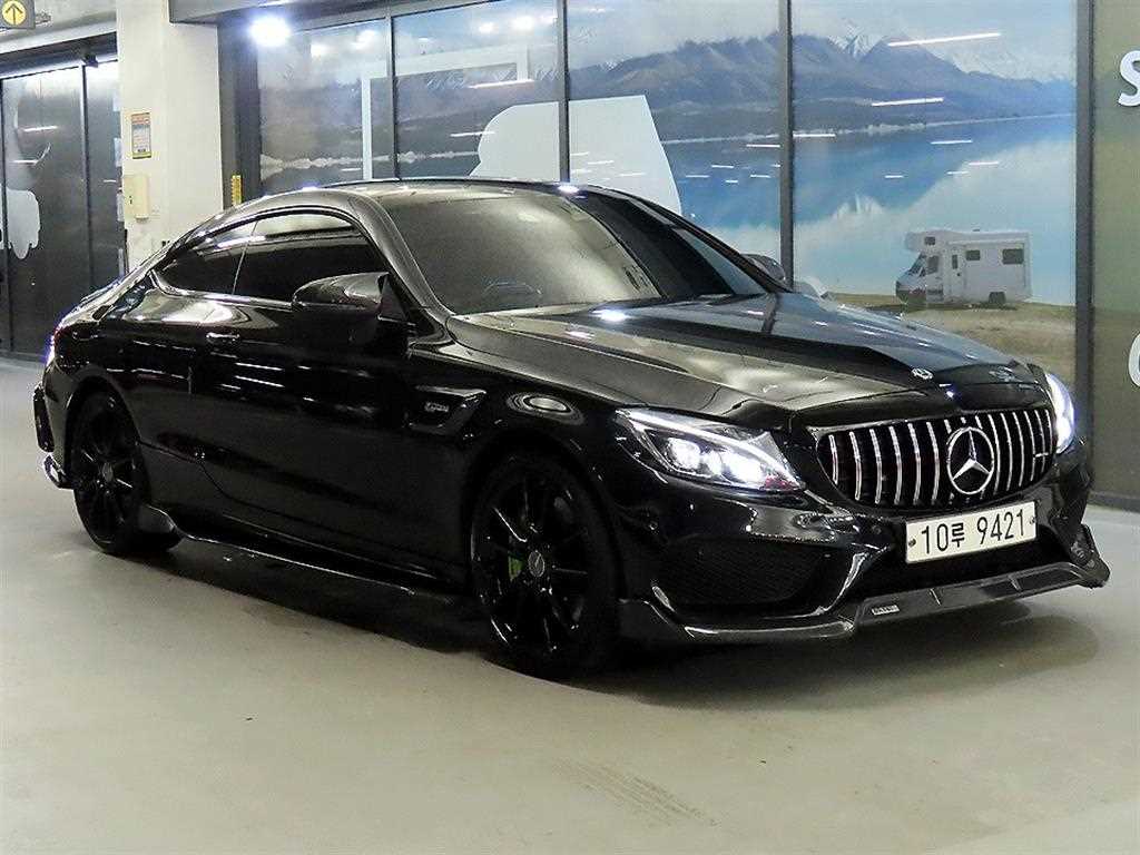 Mercedes Benz C Class