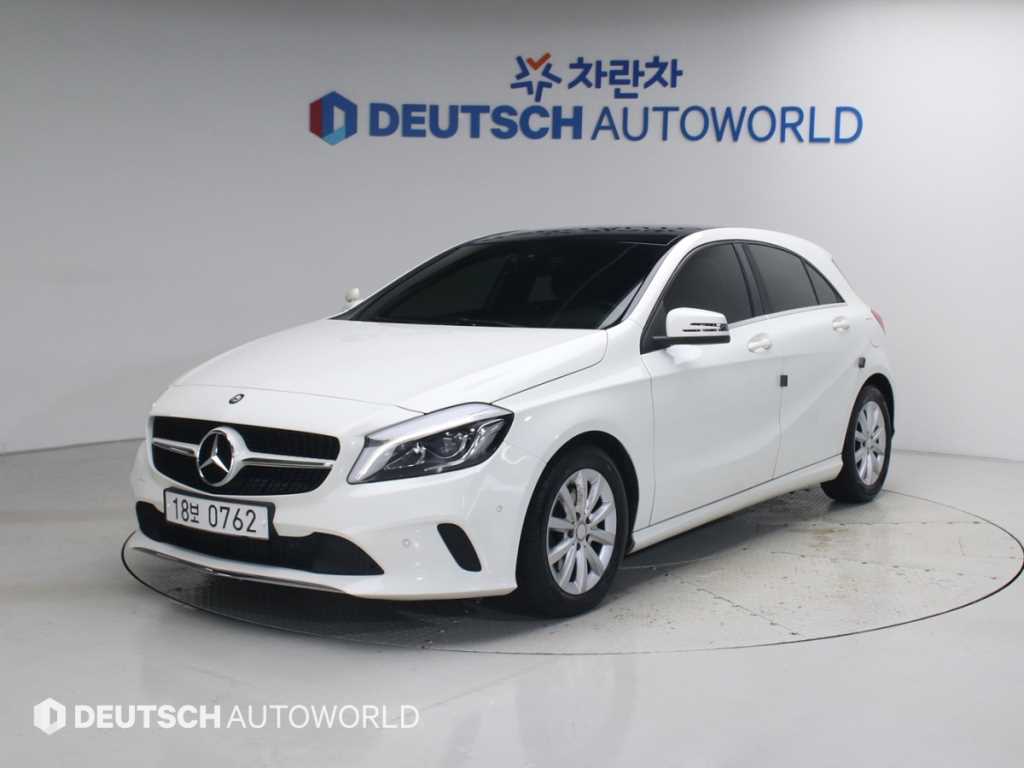 Mercedes Benz A Class