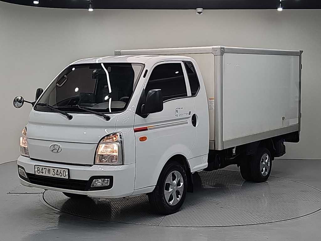 Small Truck Normal Box(Low Deck)
