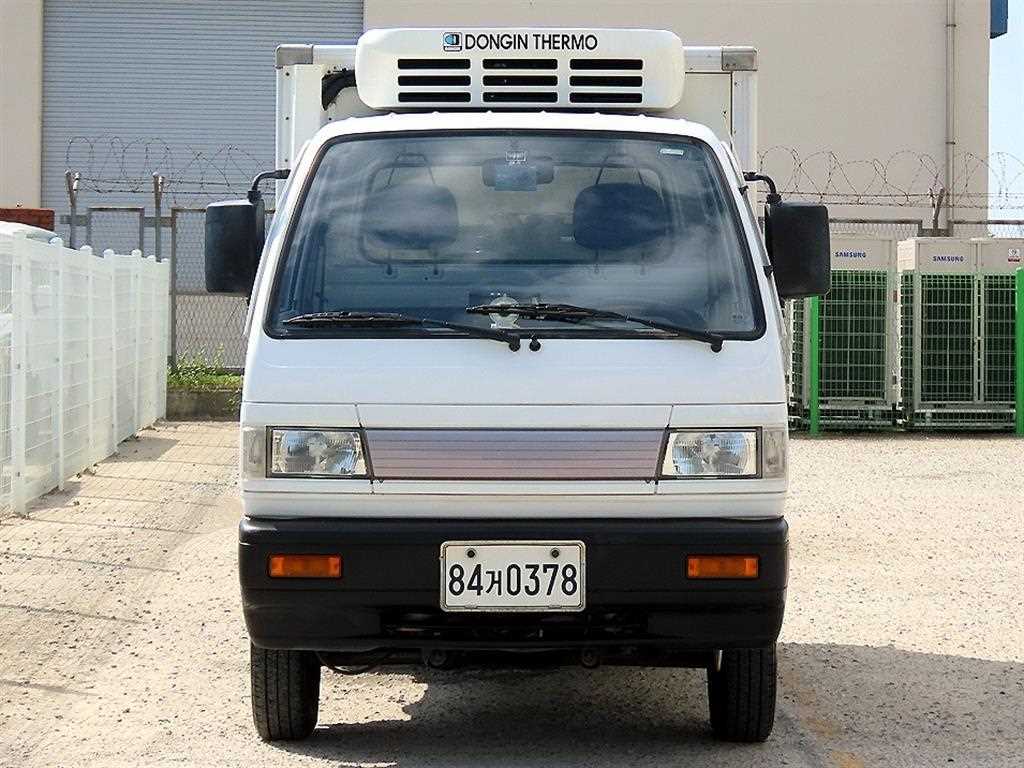 Small Truck Top_Cooling Top
