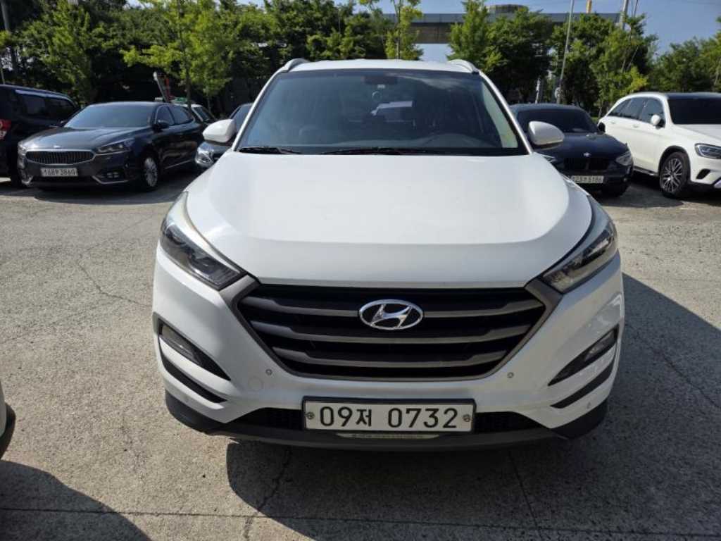 HYUNDAI Tucson 2016 — Zona Franca Iquique