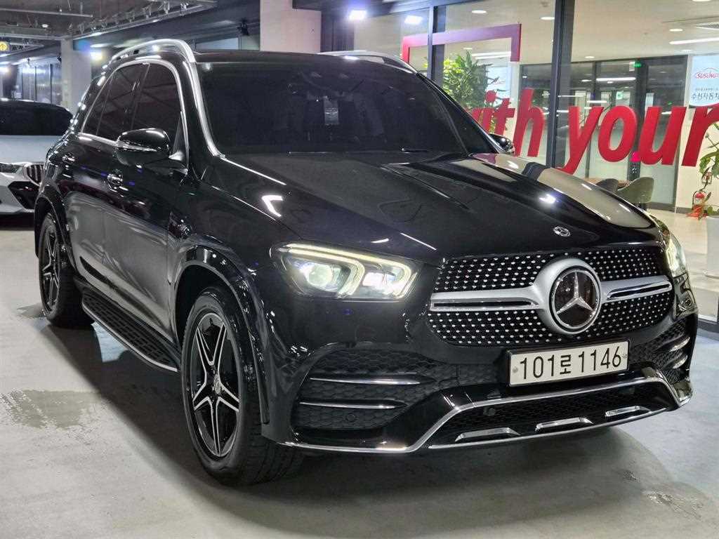 Mercedes Benz GLE Class 2020 — Zona Franca Iquique