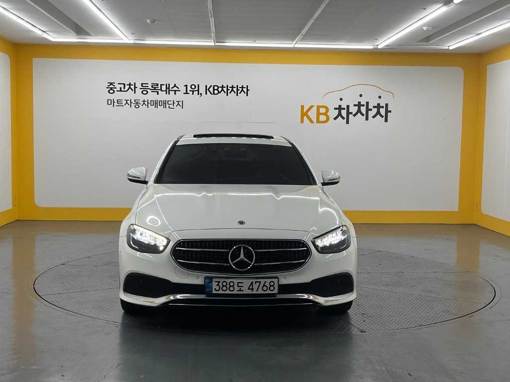 Mercedes Benz E class