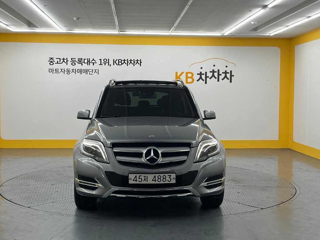 Mercedes Benz GLK Class