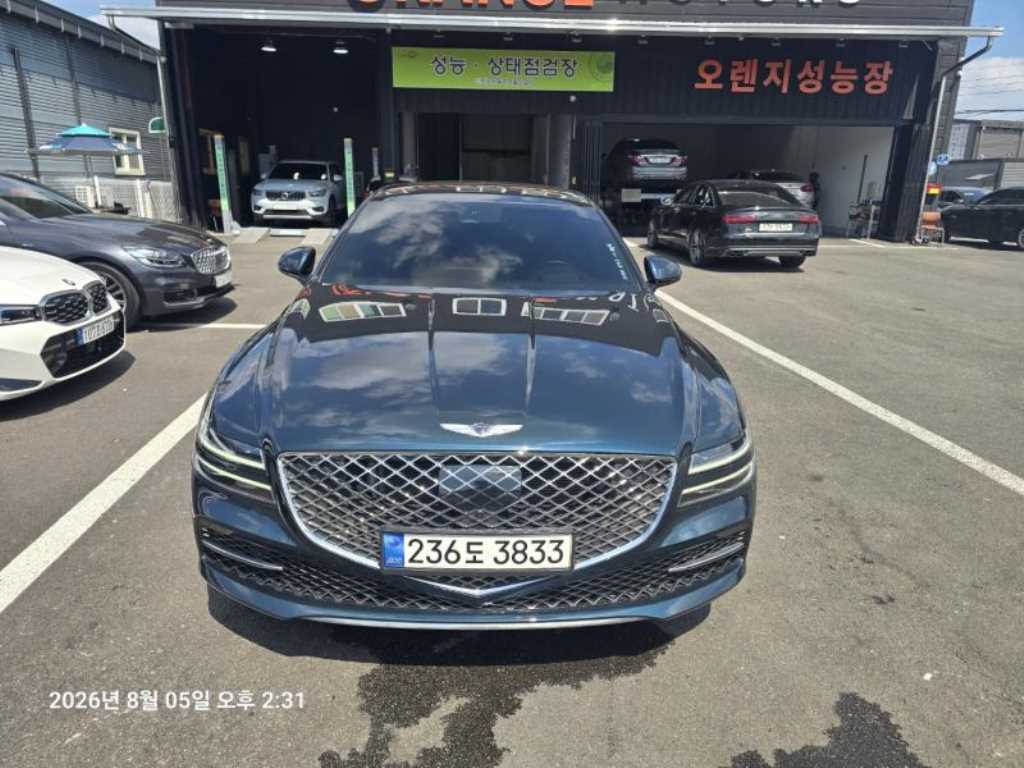 Genesis G80