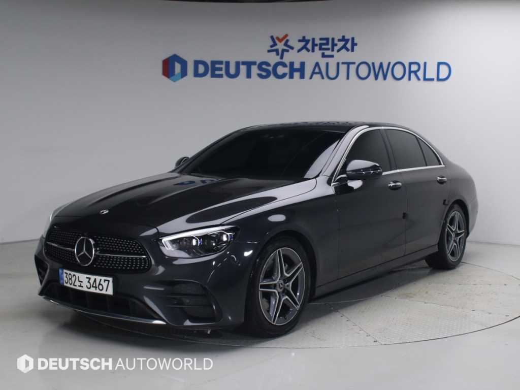 Mercedes Benz E class