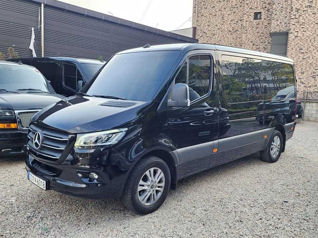 Mercedes Benz Sprinter