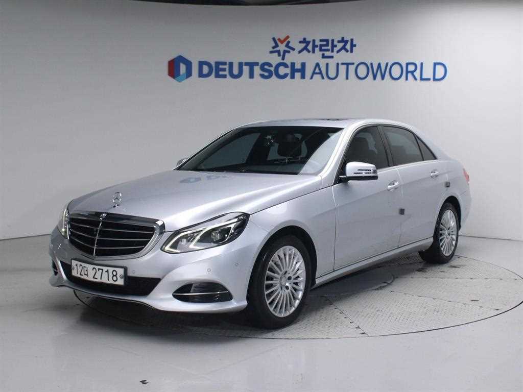 Mercedes Benz E class