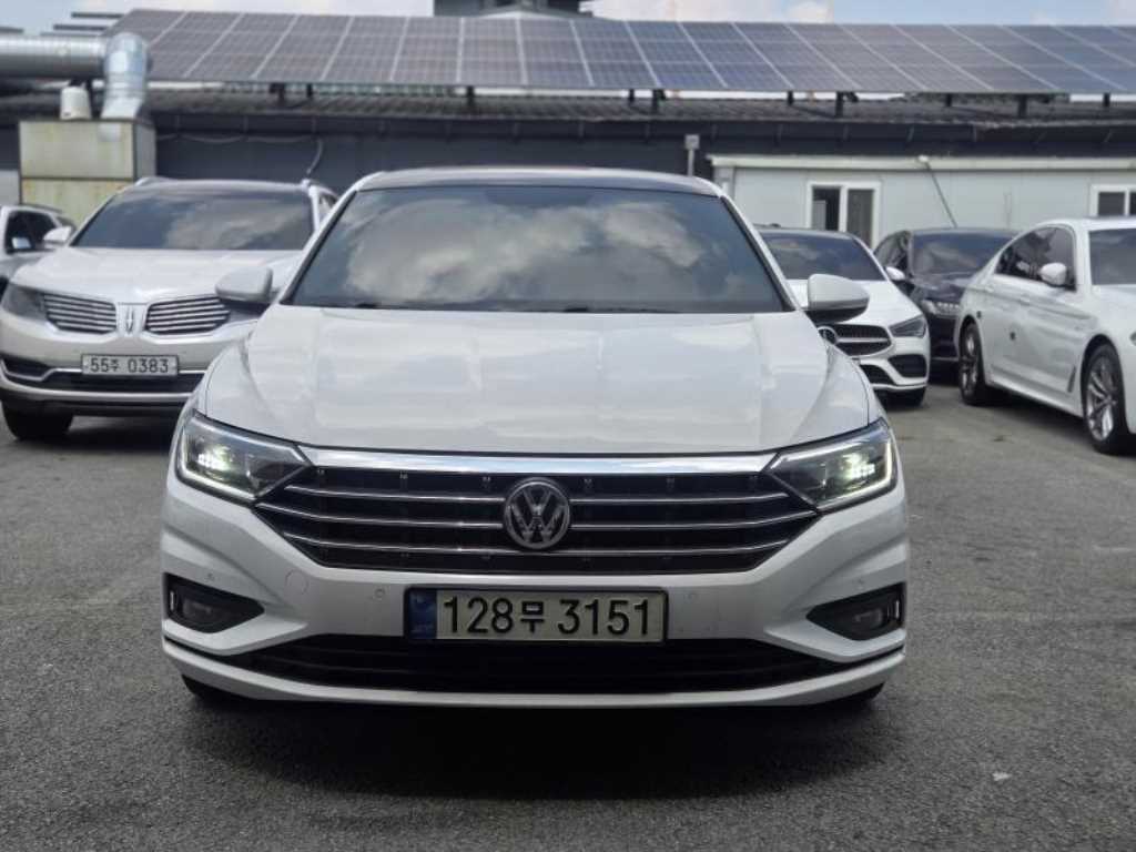 Volkswagen Jetta