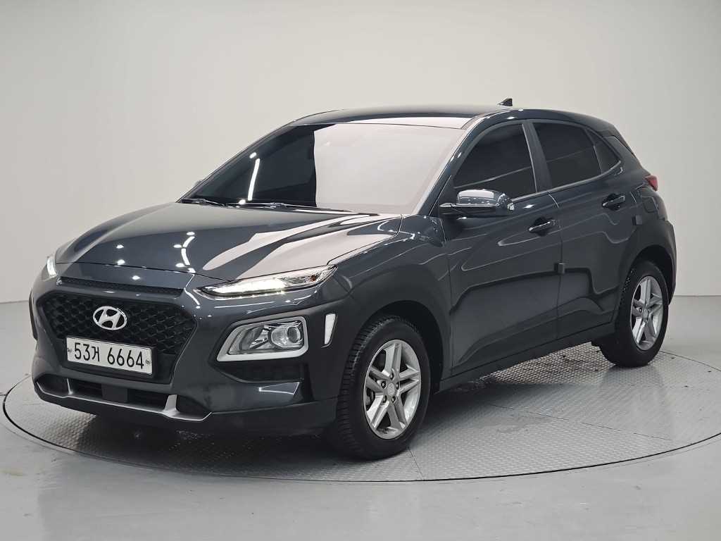 HYUNDAI Kona 2019 — Zona Franca Iquique