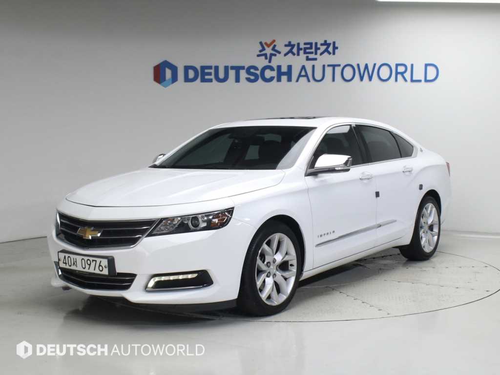 Chevrolet Impala