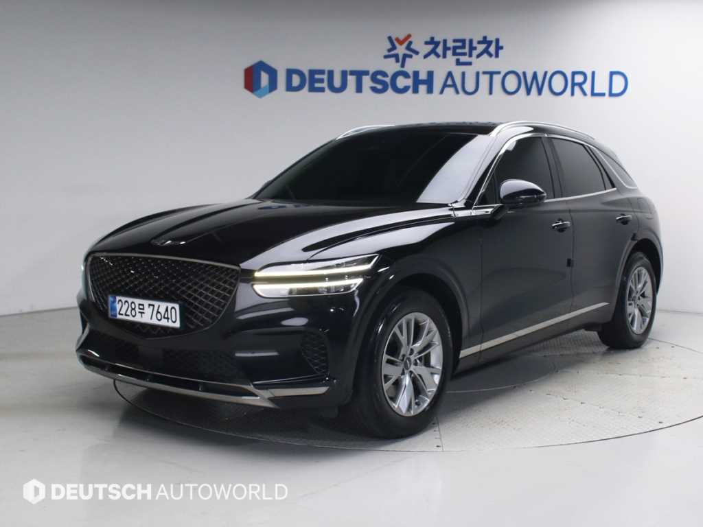 Genesis GV70