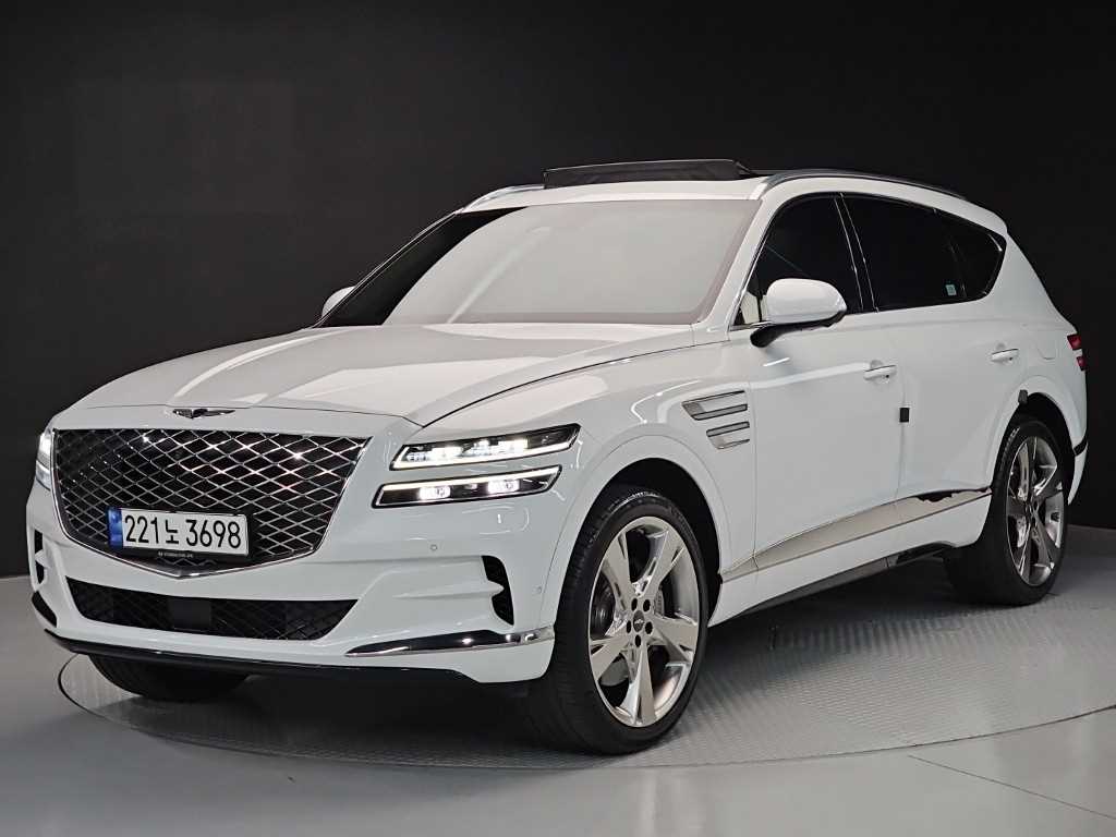 Genesis GV80