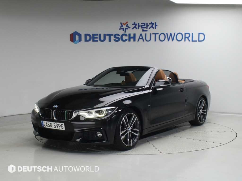 BMW 4 Series