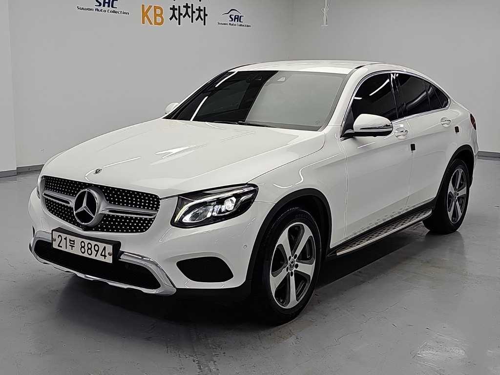 Mercedes Benz GLC Class 2019 — Zona Franca Iquique