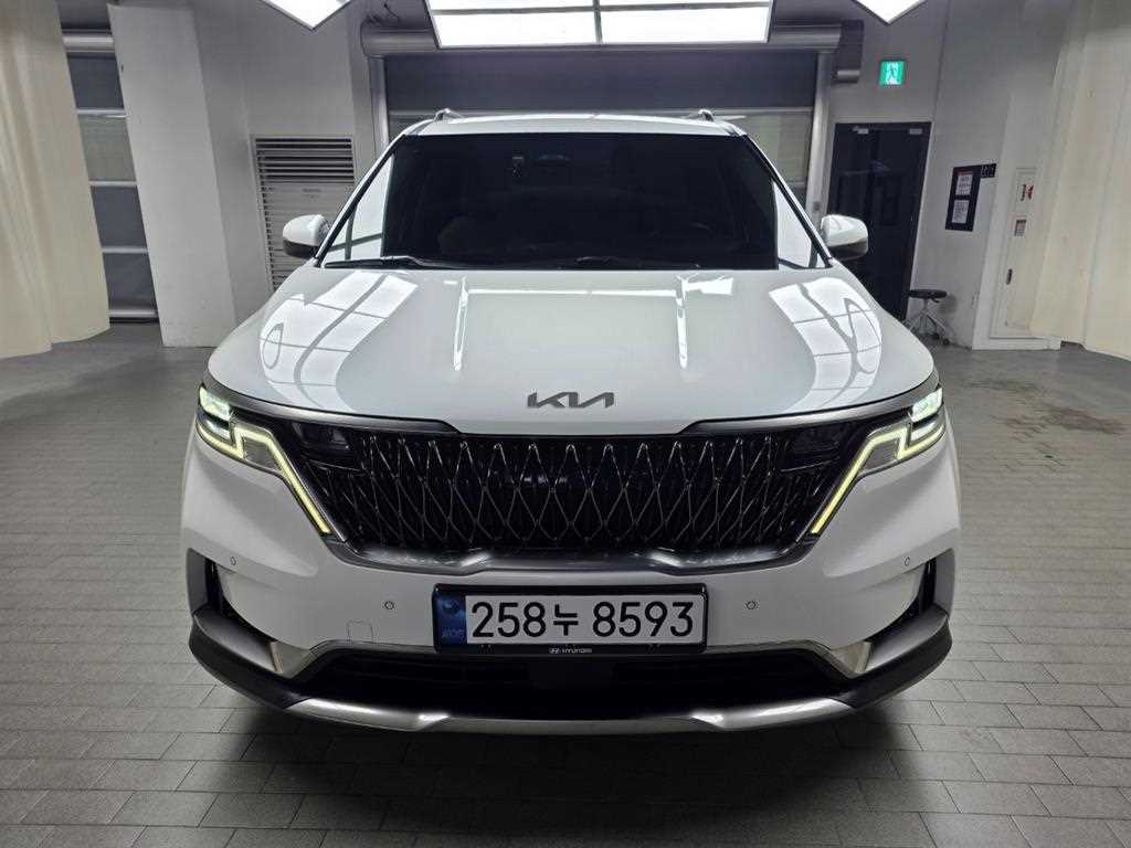 KIA Carnival 2022
