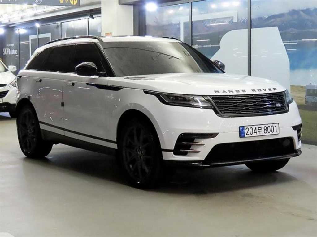 Land Rover Range Rover Bella 2024 — Zona Franca Iquique