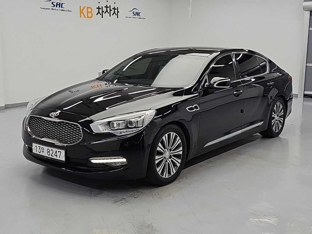 KIA K9