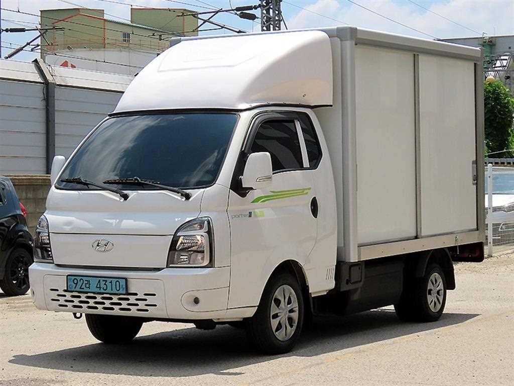 Small Truck Normal Box(High Deck)