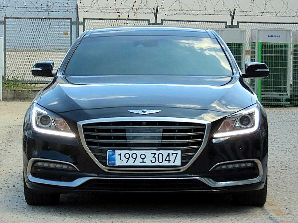 Genesis G80