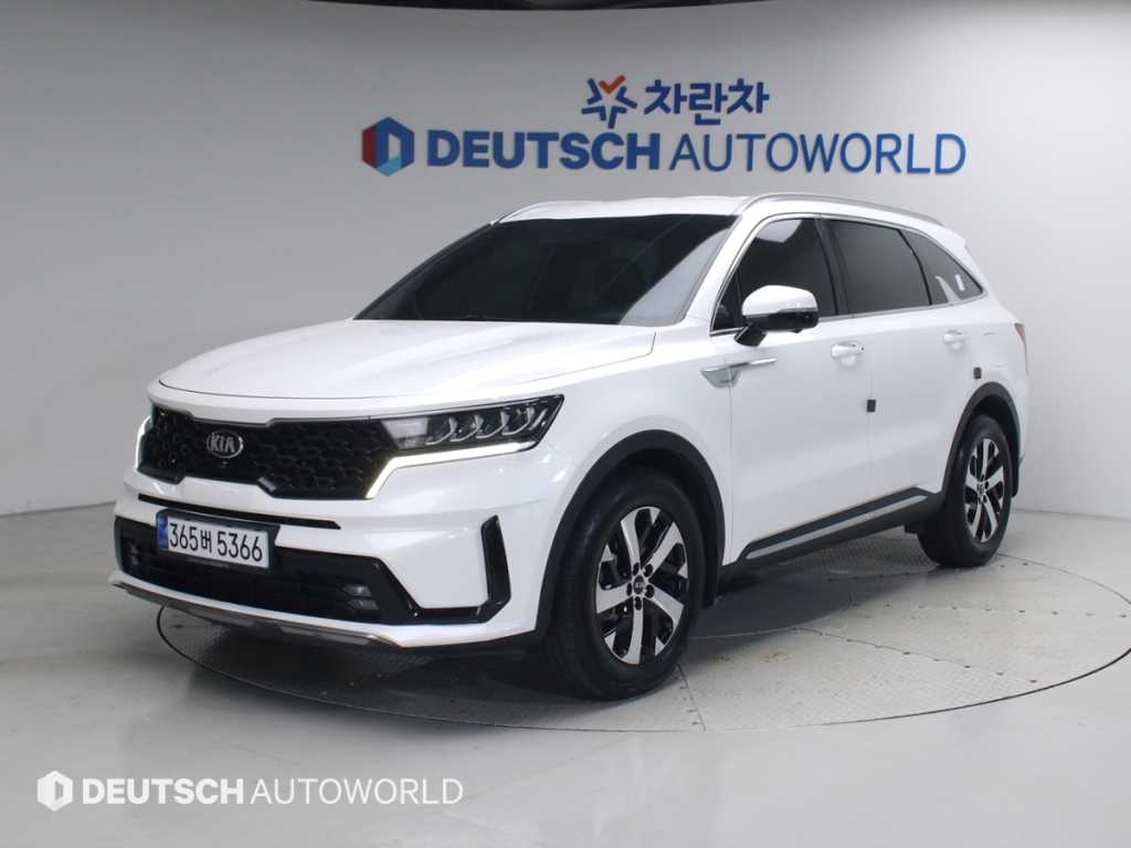 KIA Sorento 2020 — Zona Franca Iquique