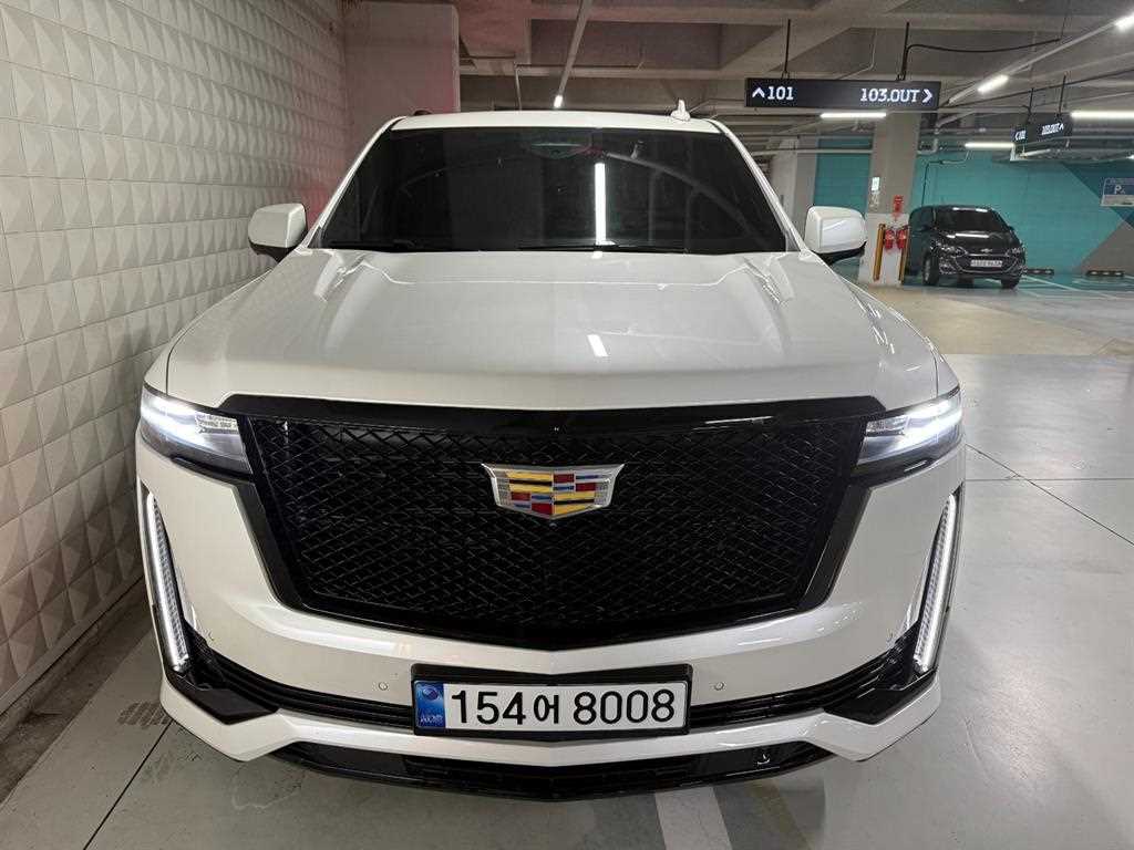 Cadillac Escalade