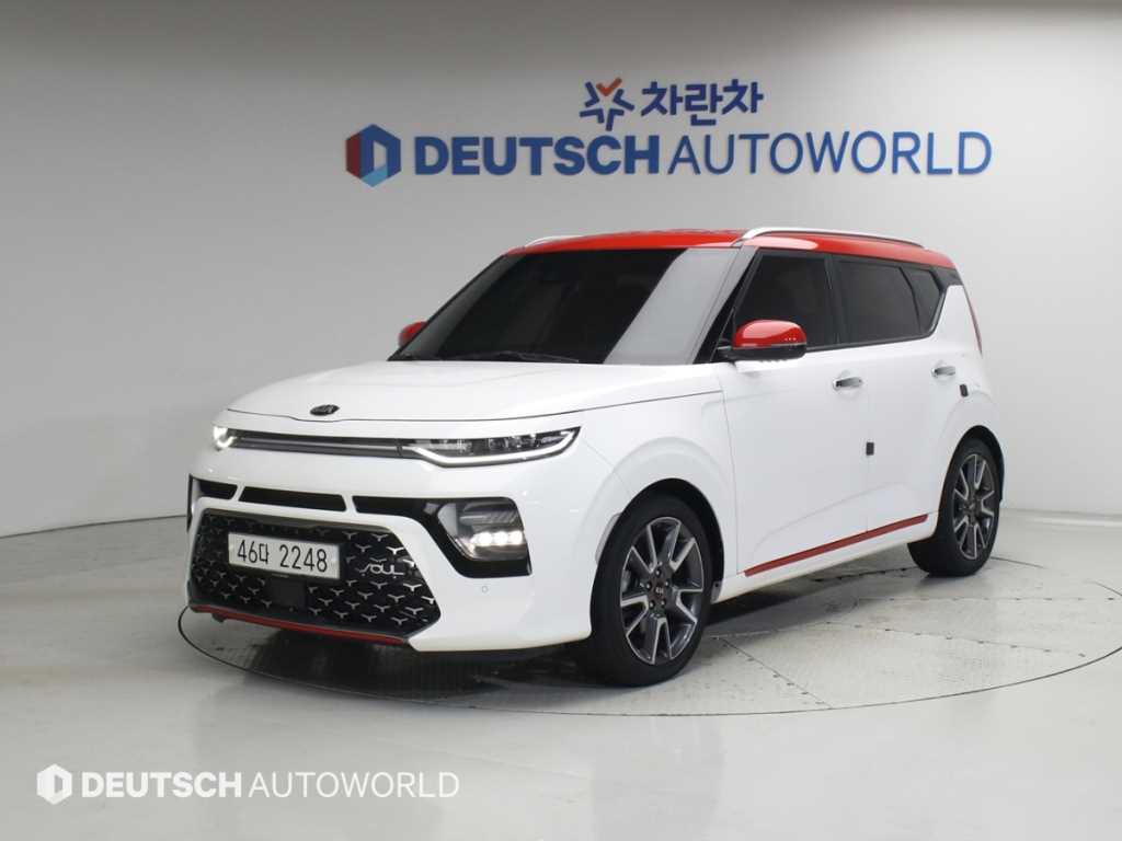 KIA Soul