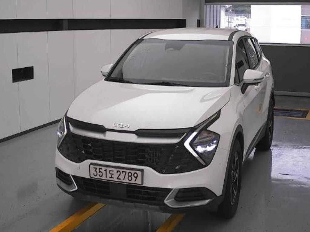 KIA Sportage 2022 — Zona Franca Iquique