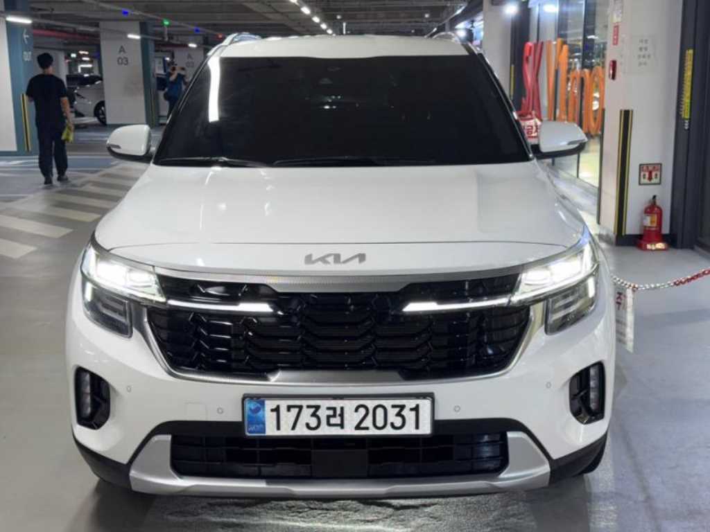 KIA Seltos