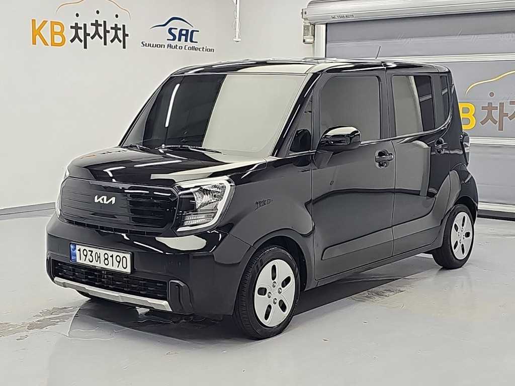 KIA Ray 2023