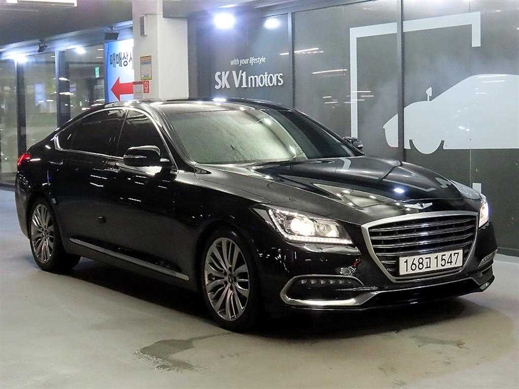 Genesis G80