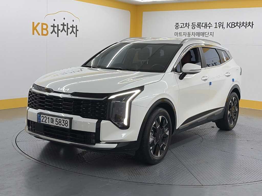 KIA Sportage 2025 — Zona Franca Iquique