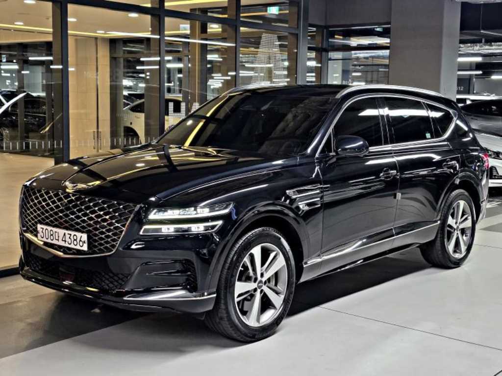 Genesis GV80