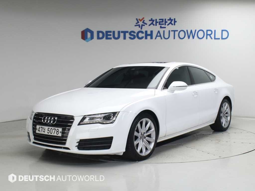 Audi A7