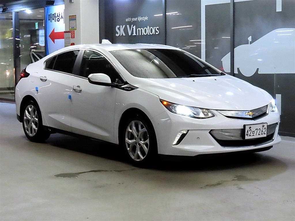 Chevrolet Bolt