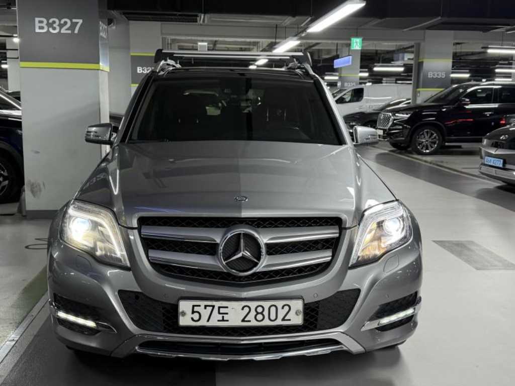 Mercedes Benz GLK Class