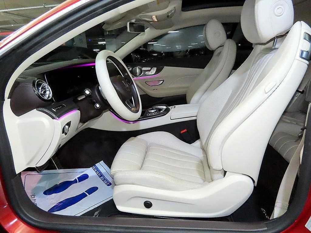 Mercedes Benz E class